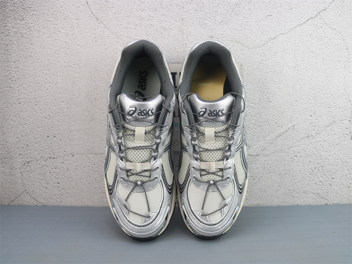 Asics Gel Kahana TR V4 Silver White 1203A497 200